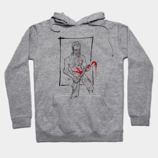 Clown Prince of Crowbar Hoodie